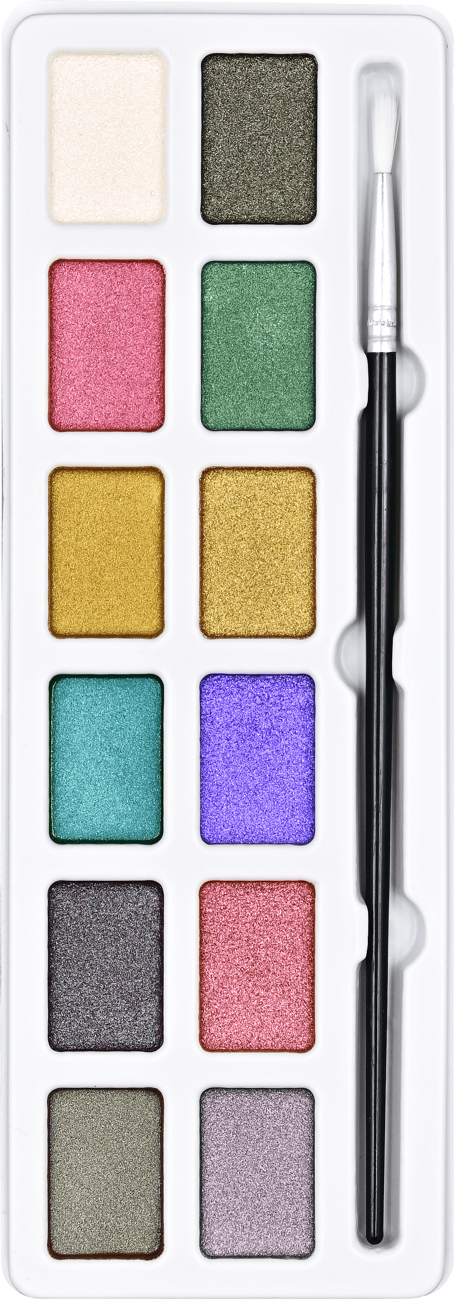 Studio Series Chameleon Iridescent Watercolor Paint Set (12 colors)