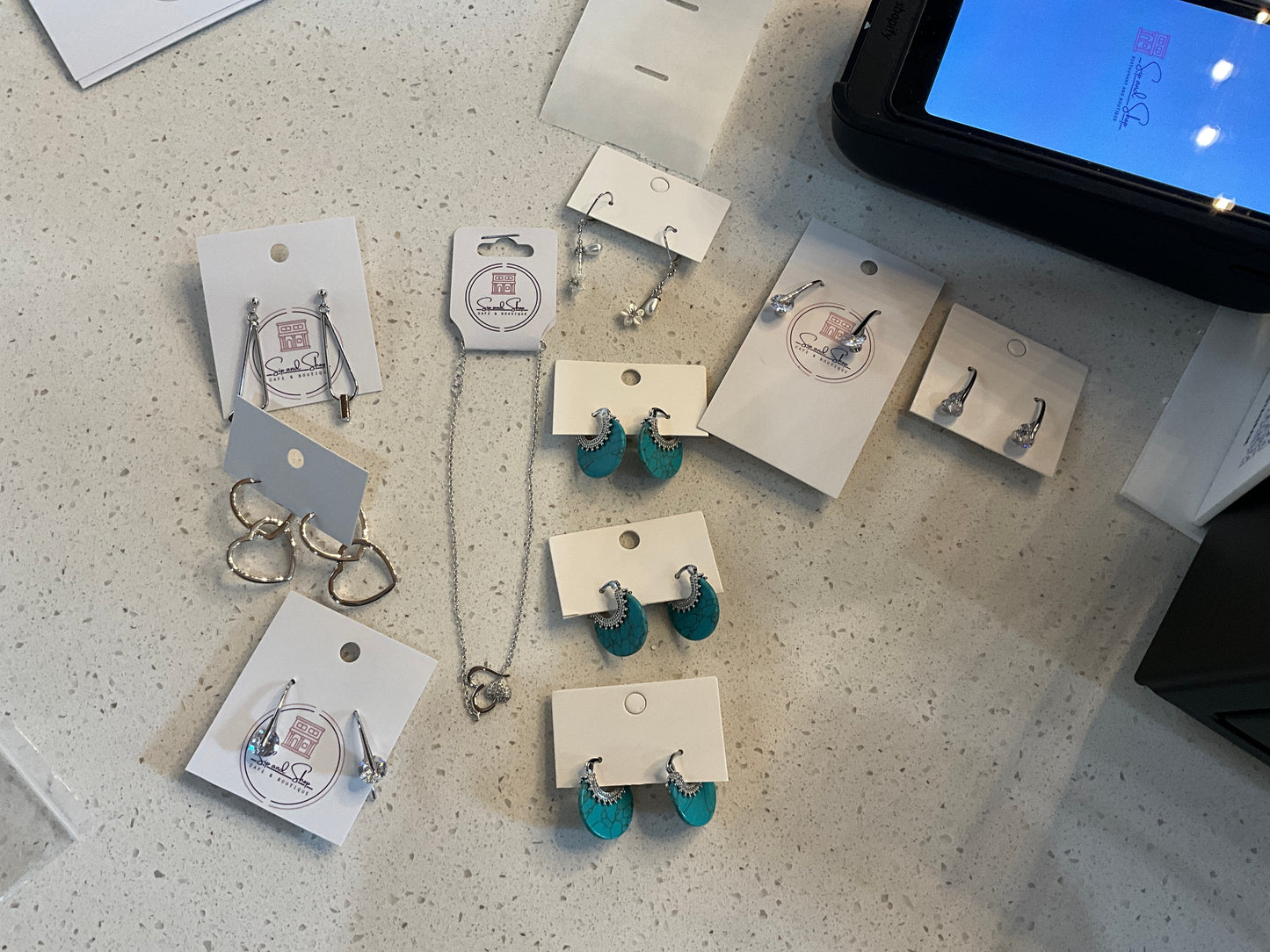 SOT $12 jewelry