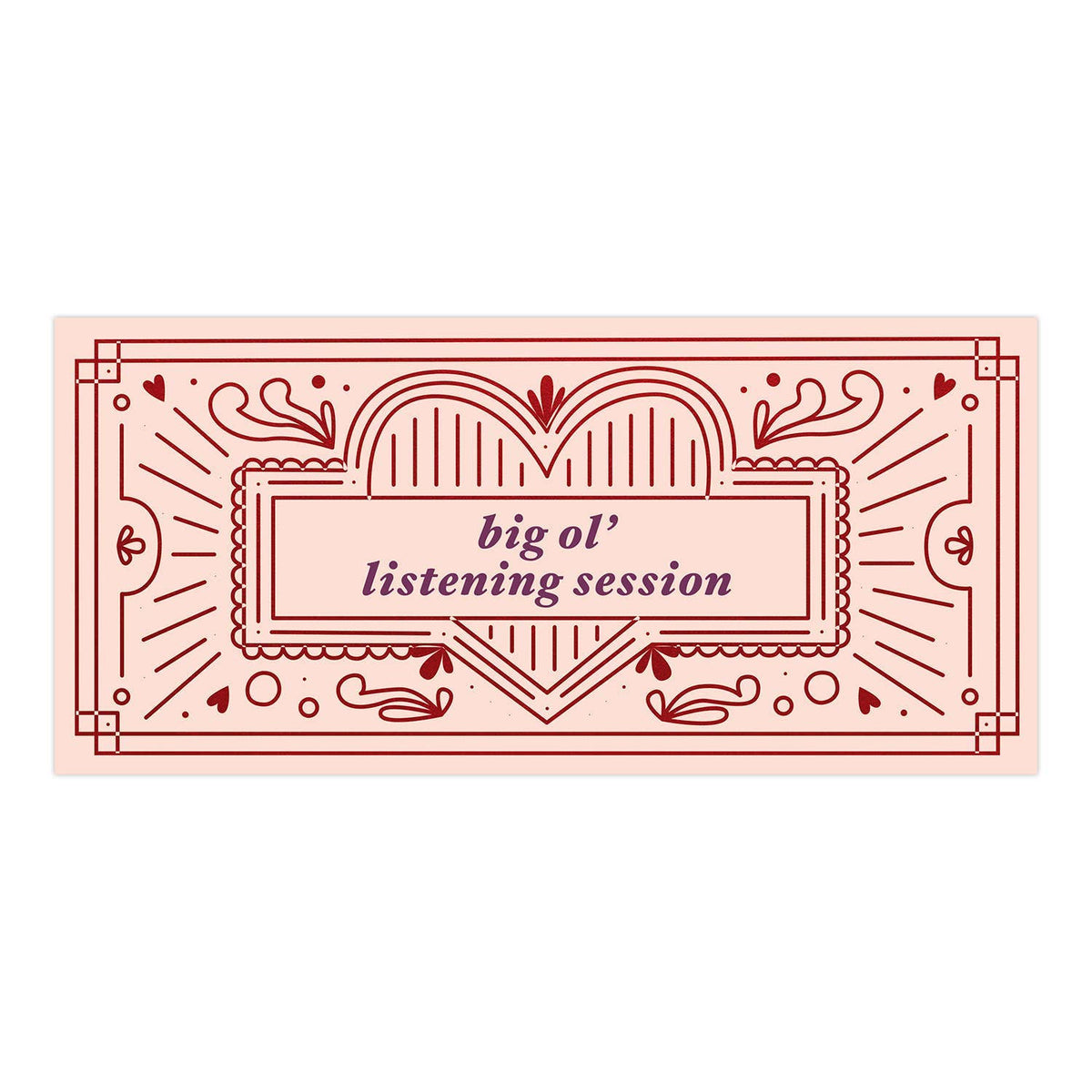 Fill in the Love® Love Vouchers