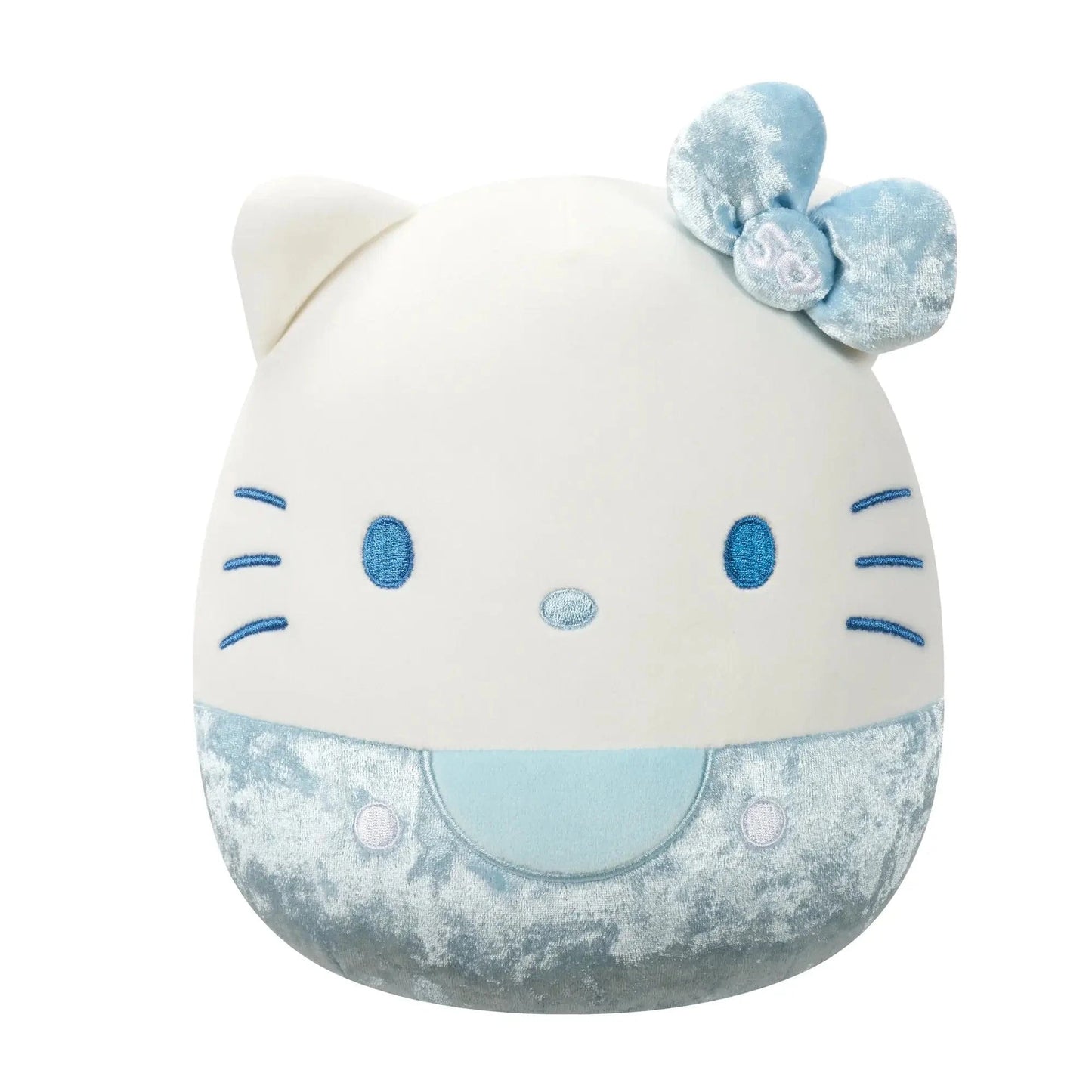 Sanrio 8" Hello Kitty 50th Anniversary Blue