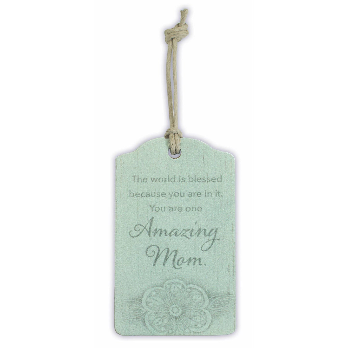 Amazing Woman Gift Tags