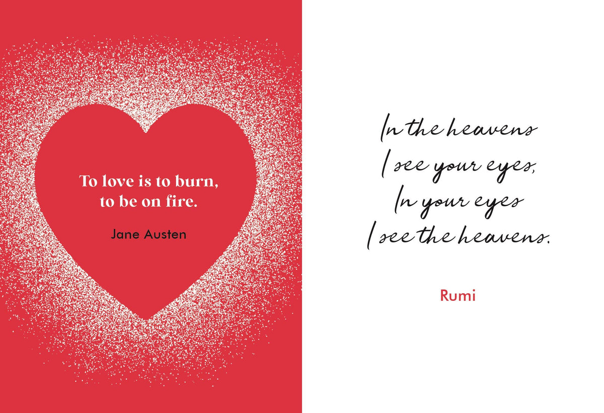I Love You: Romantic Quotes for the One You Love