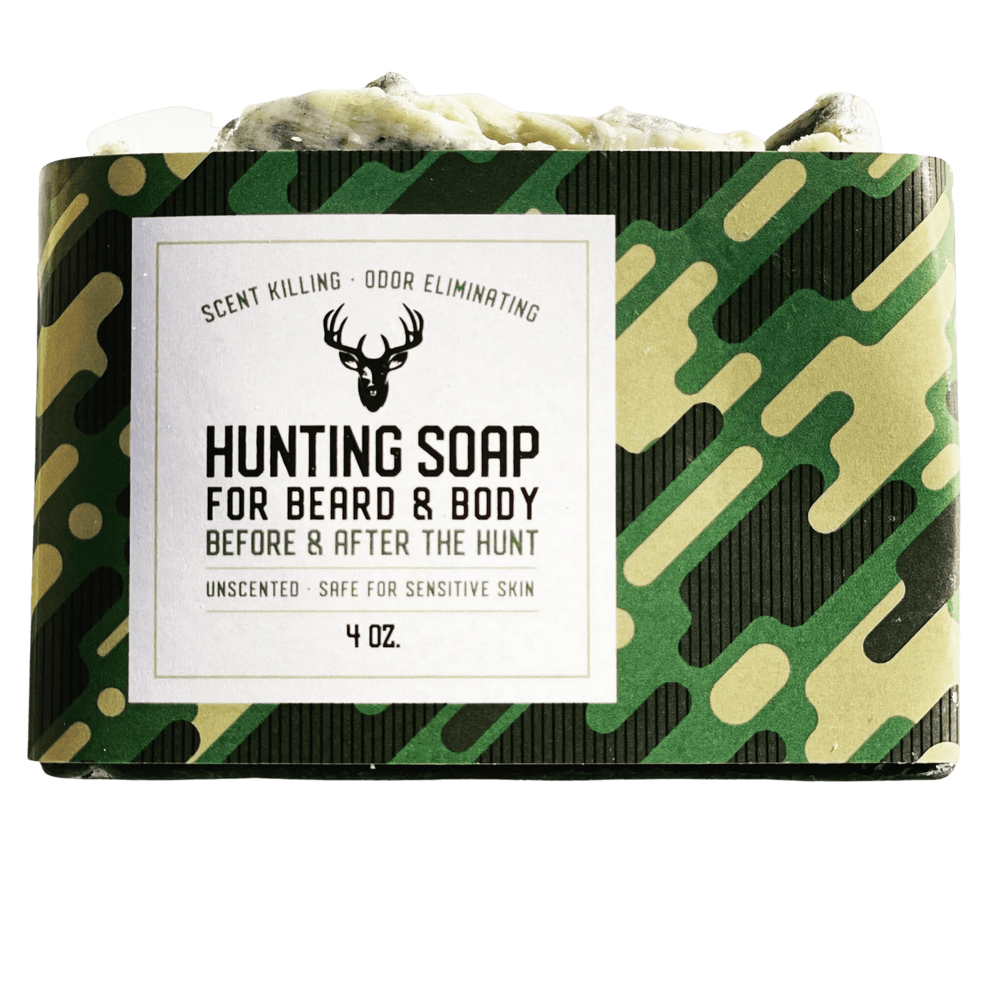 Hunting Soap - Scent Away - Hunter's Gift - Odor Eliminating