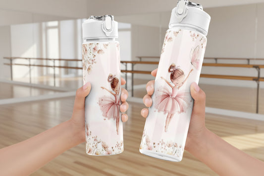 Ballet Water Bottles