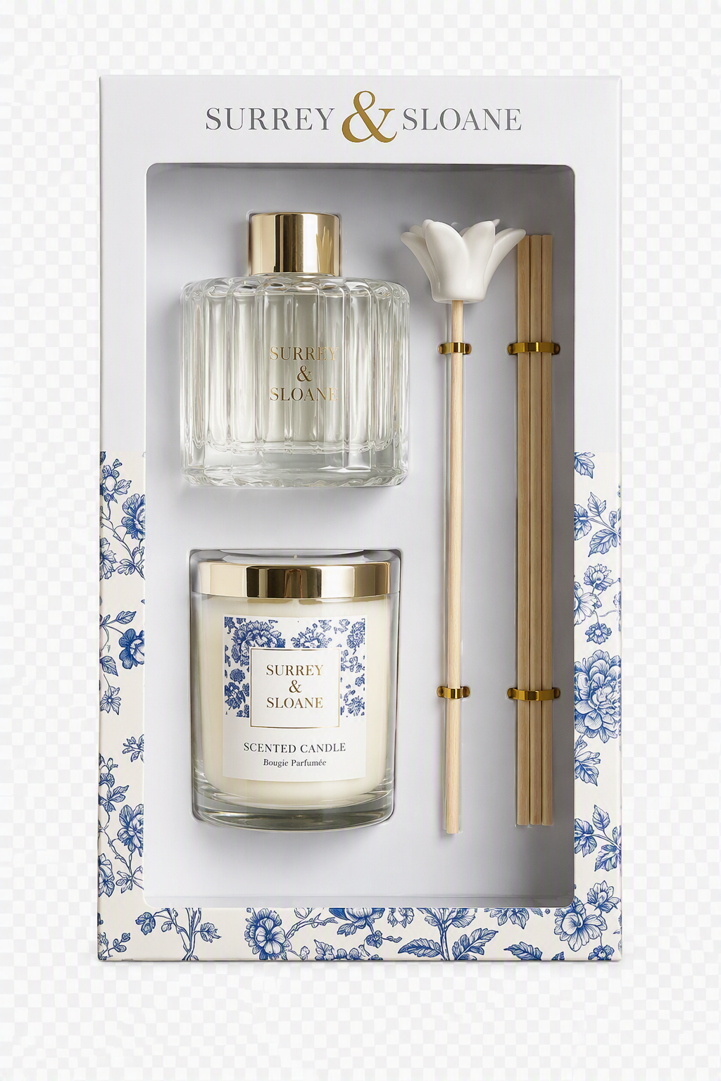 Candle & Diffuser