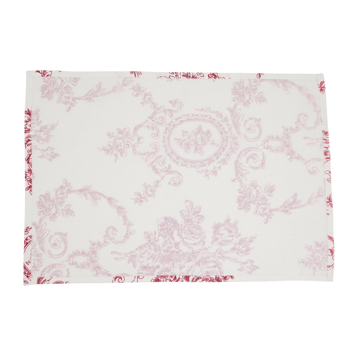 Toile Floral Placemat