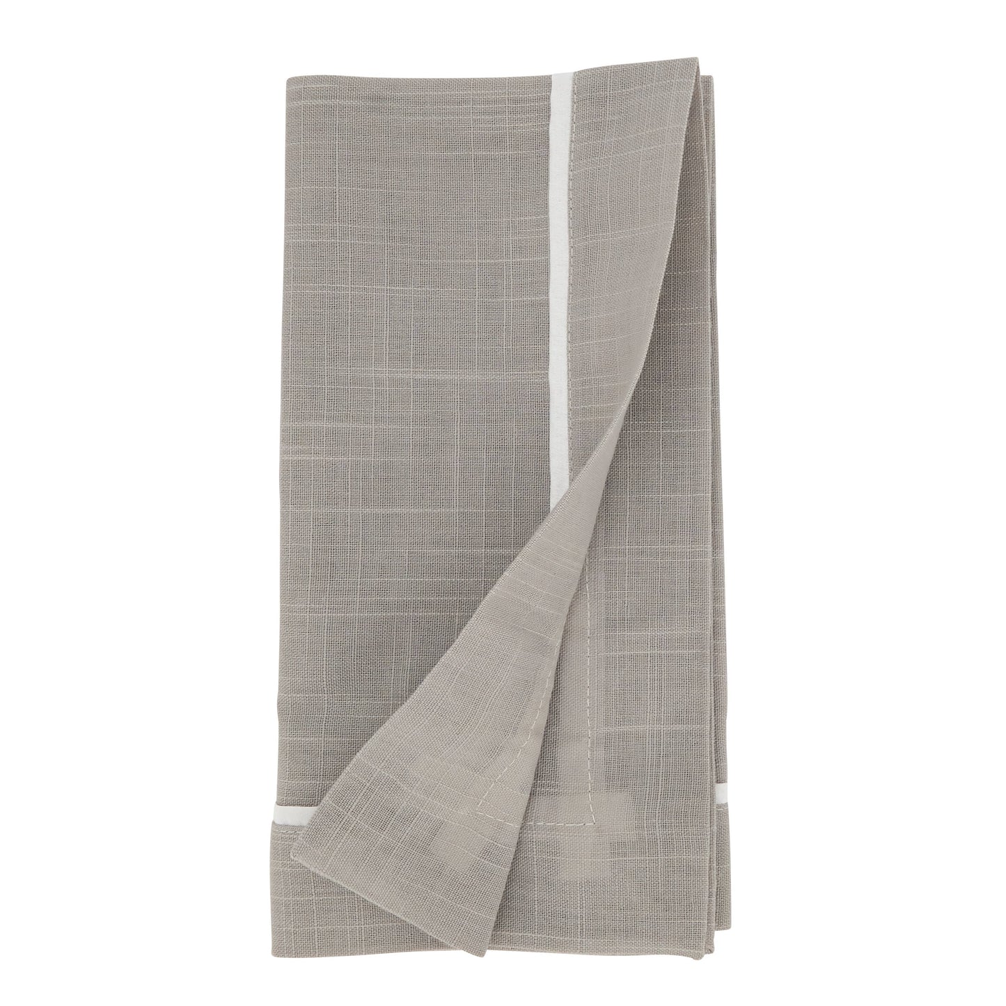 Classic Pleated Design Napkin