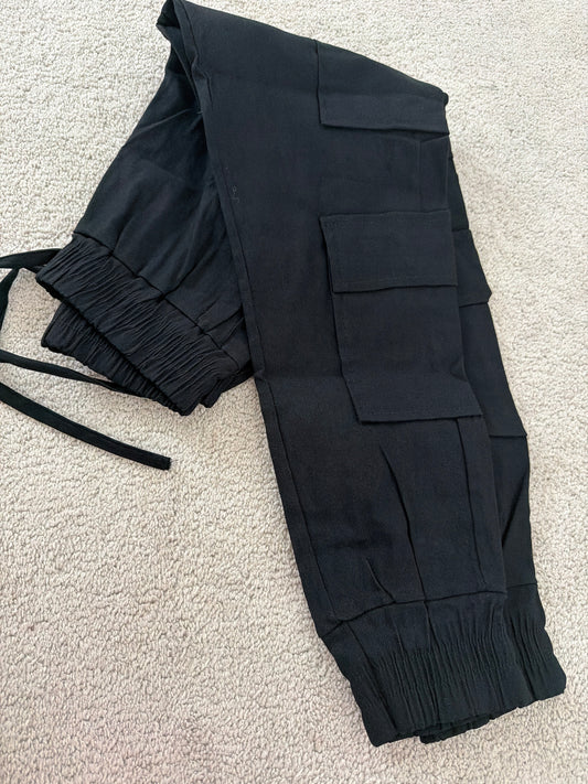 Women’s Draw String Joggers