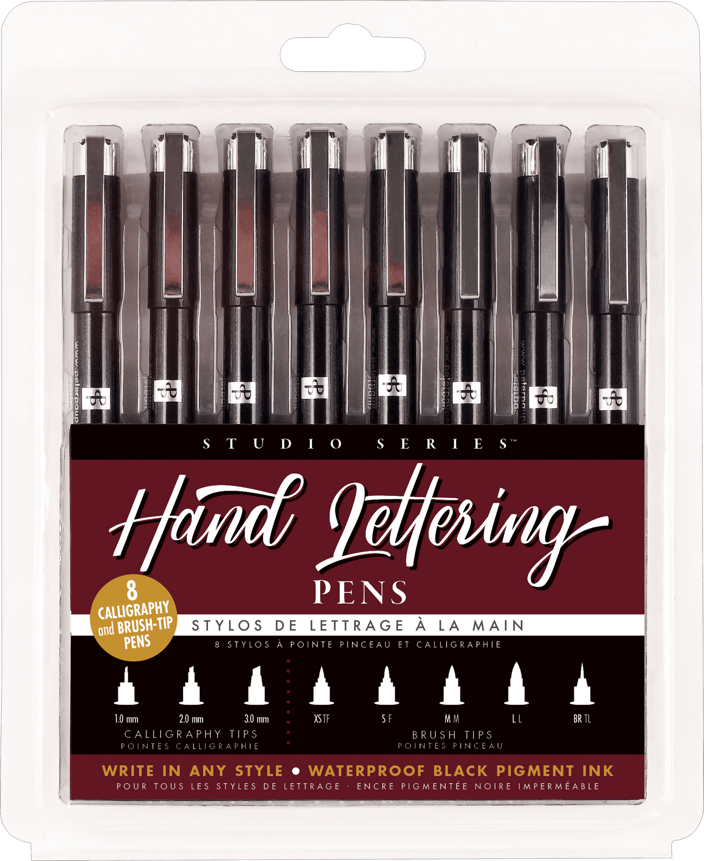 Studio Series Hand Lettering Pens
