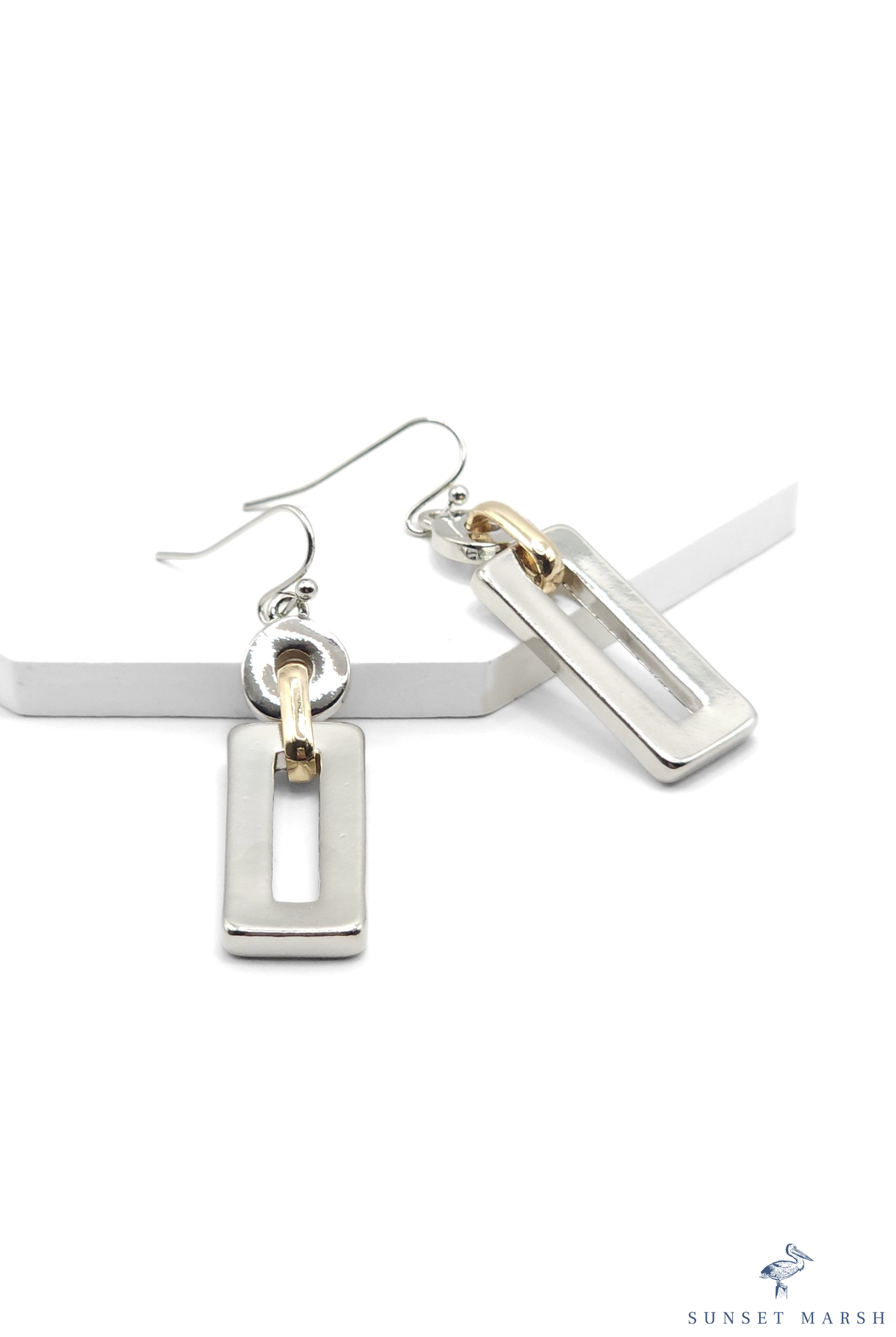 Downtown Edge - Multi Earrings