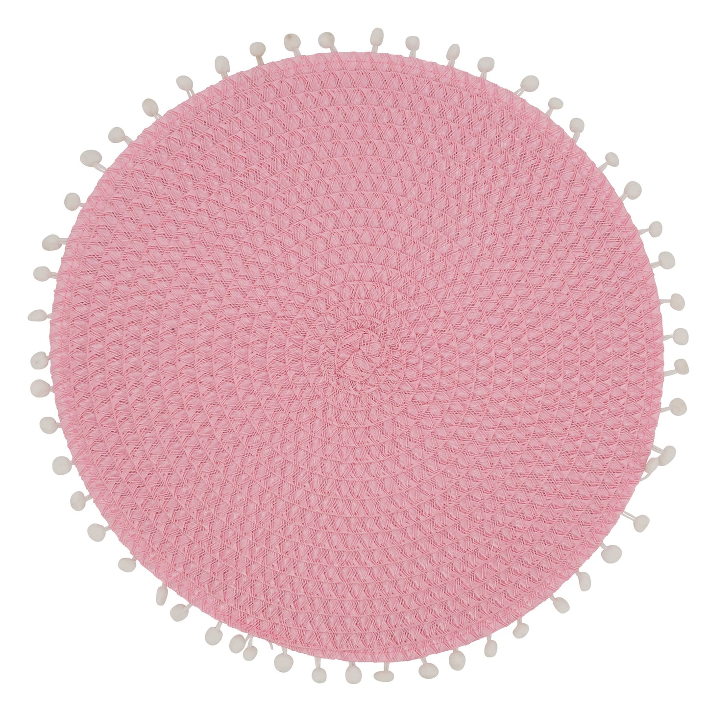 Pom Pom Placemat