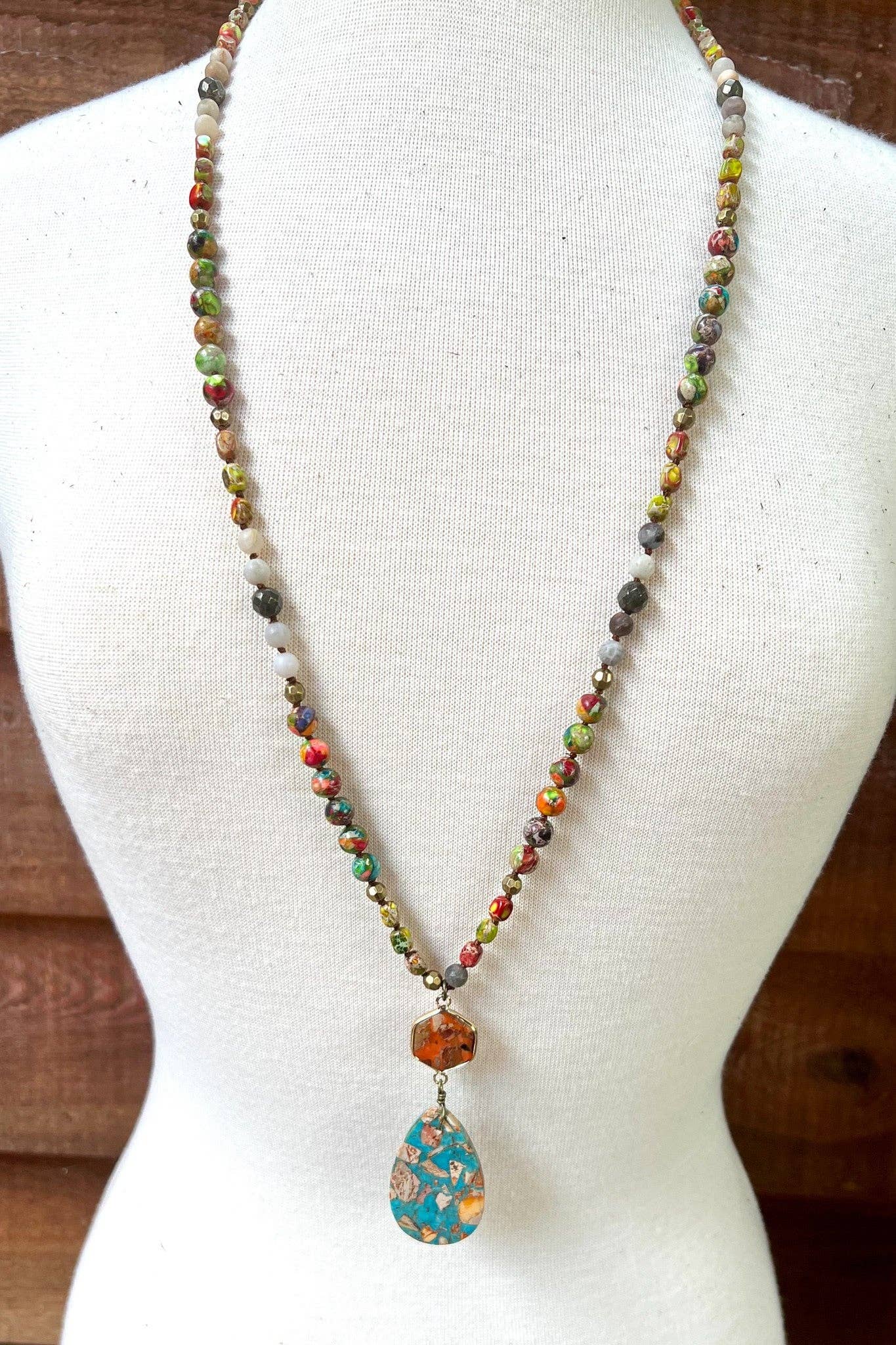 Moab Necklace