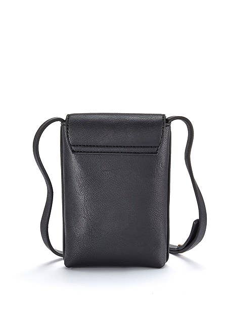 Women's Butterfly Clasp Mini Bag - LASCANA