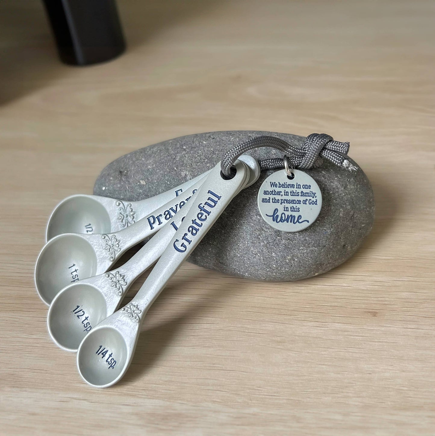 In This Home Measuring Spoons