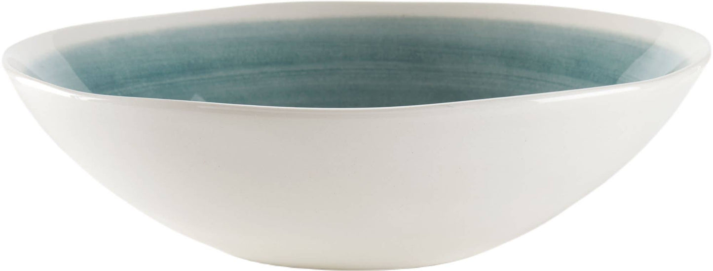 Napoli-Mist Medium Serving Bowl