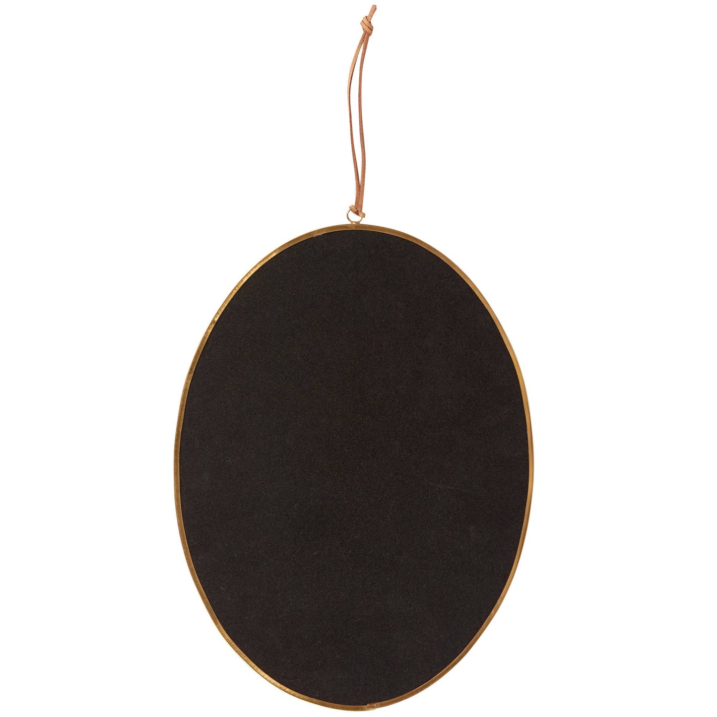 Oval Mirror