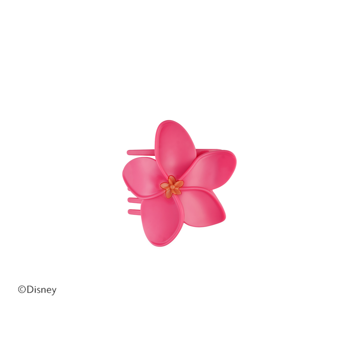 Moana Flower | Small | Flat Hair Clip
