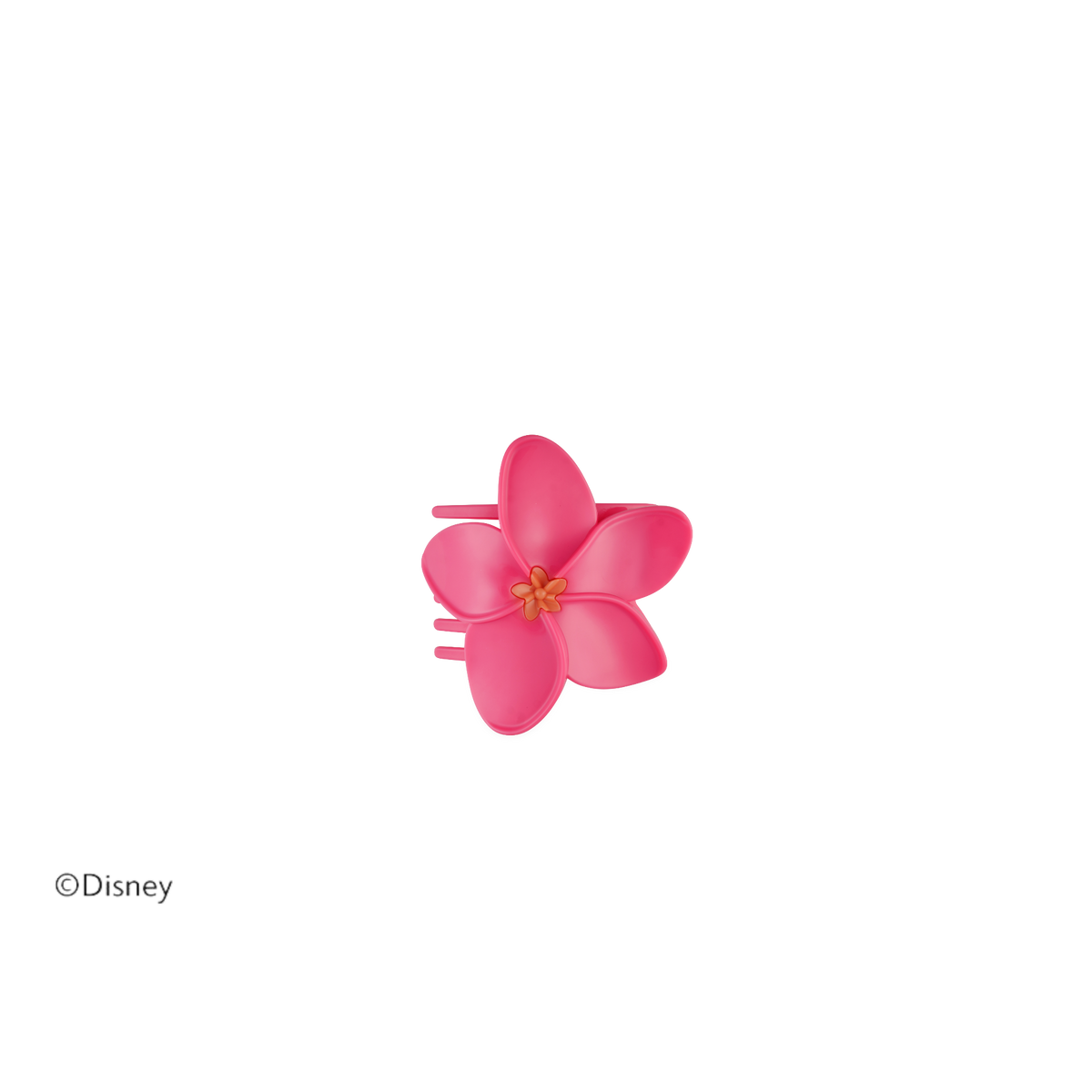 Moana Flower | Tiny | Flat Hair Clip