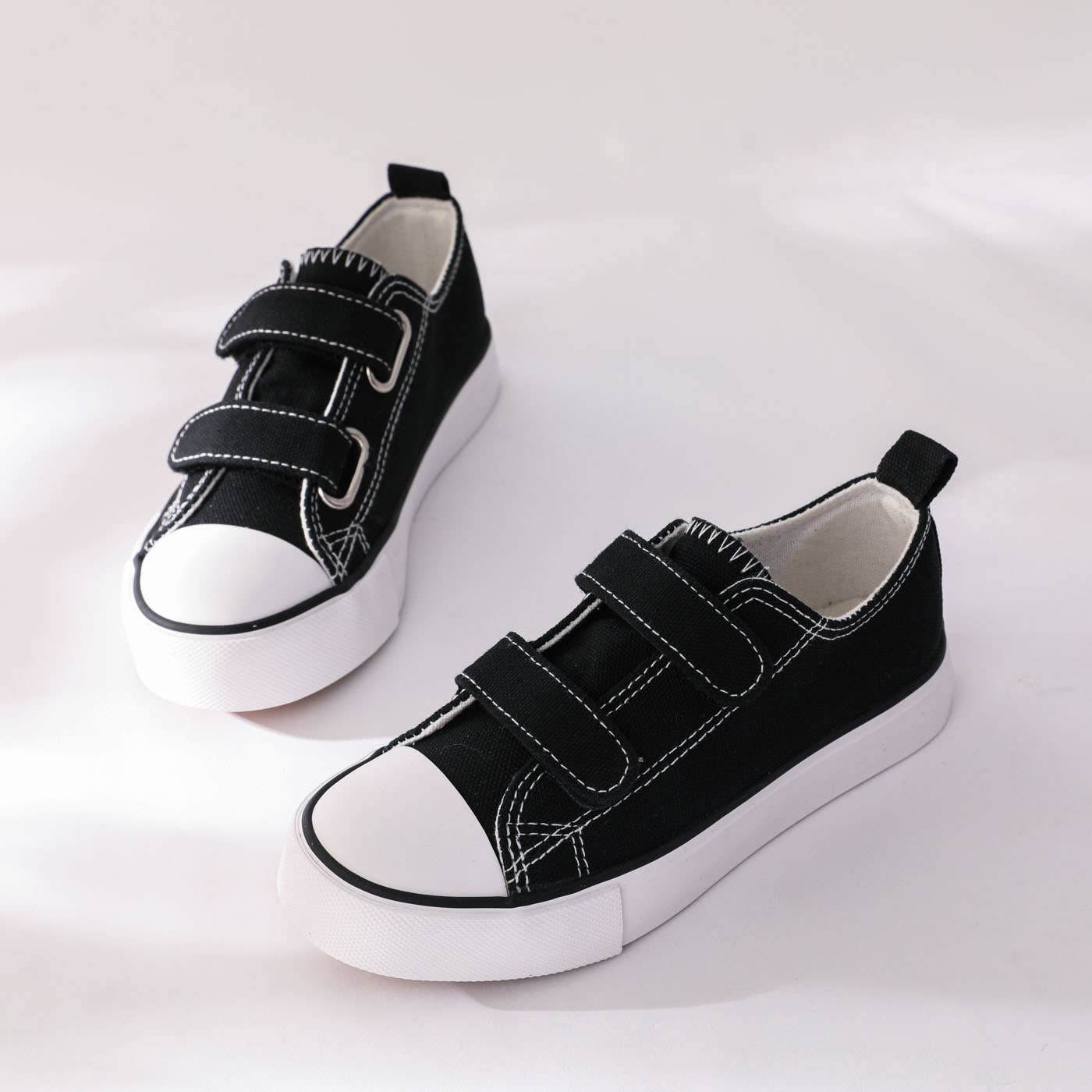 Kid Boy 2pcs Hoodie Sweatshirt and Pants Set/ Casual Shoes