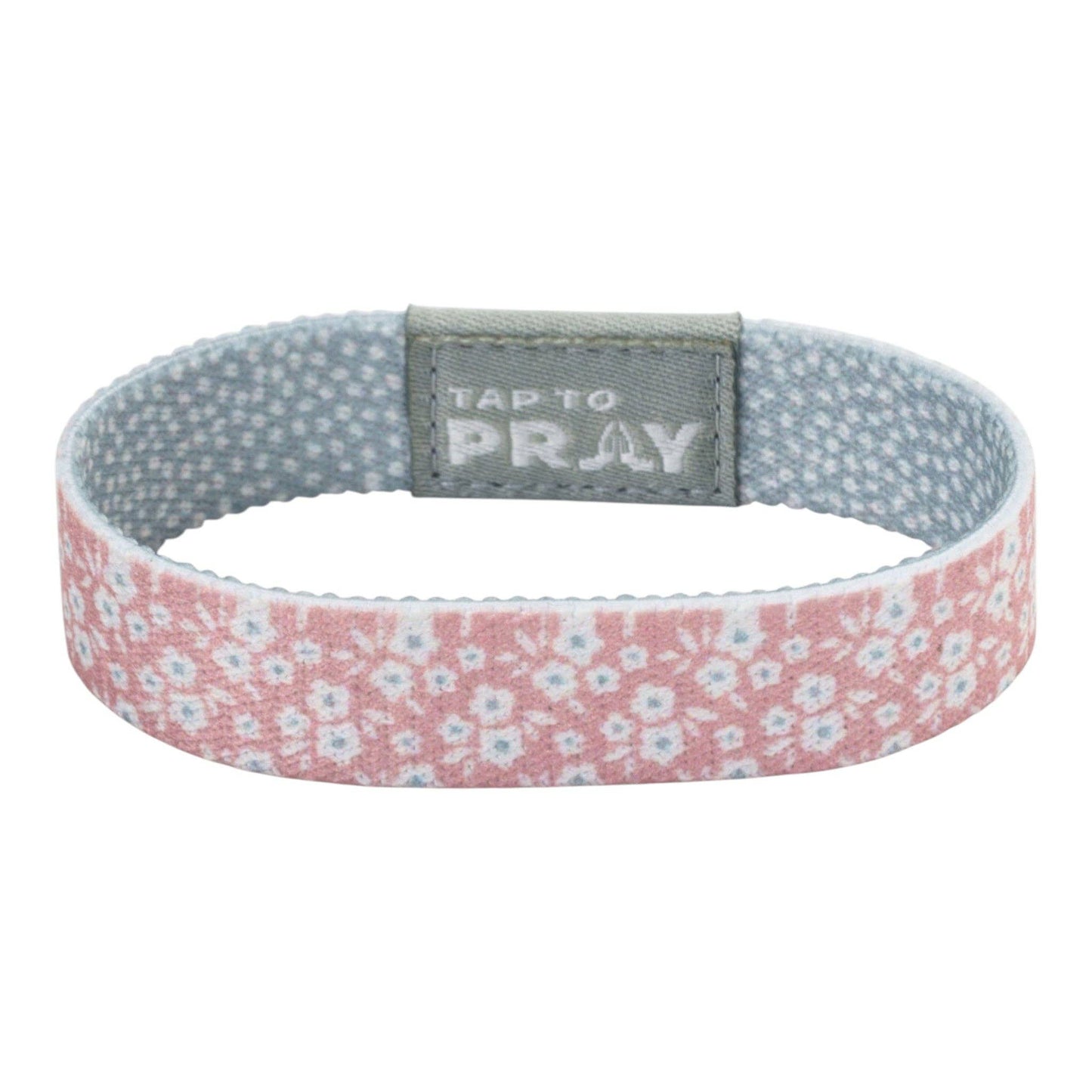 Tap To Pray® Wristband – Poppy & Pepper