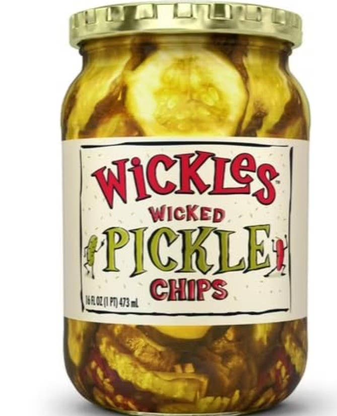 Pickles - Shelf Stable / Refrigerated / Garlic, Hot, Dill
