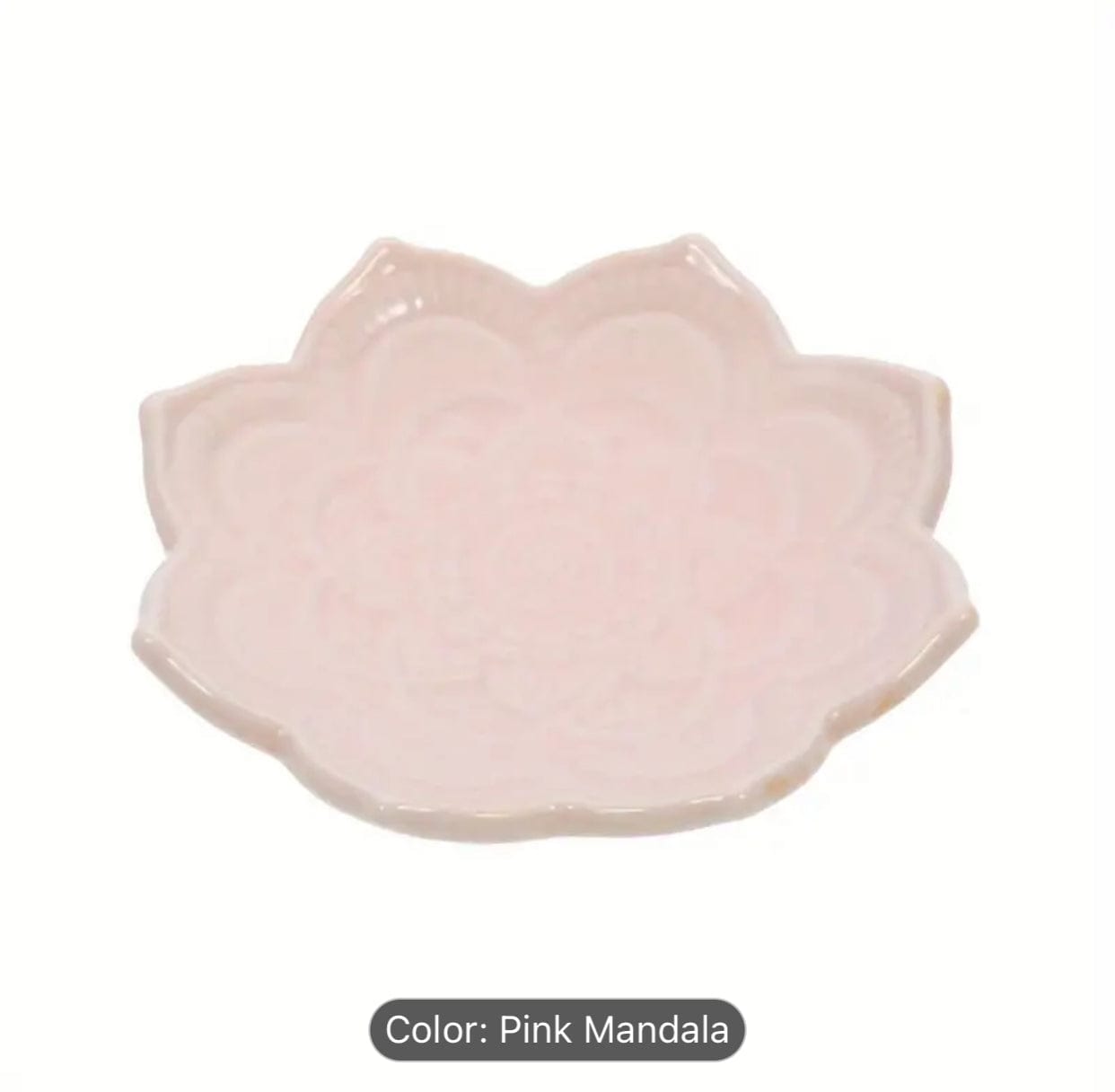 Ceramic Jewelry Dish