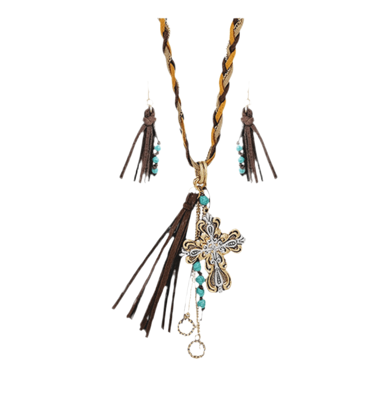 Wildflower Wonders SS Necklace