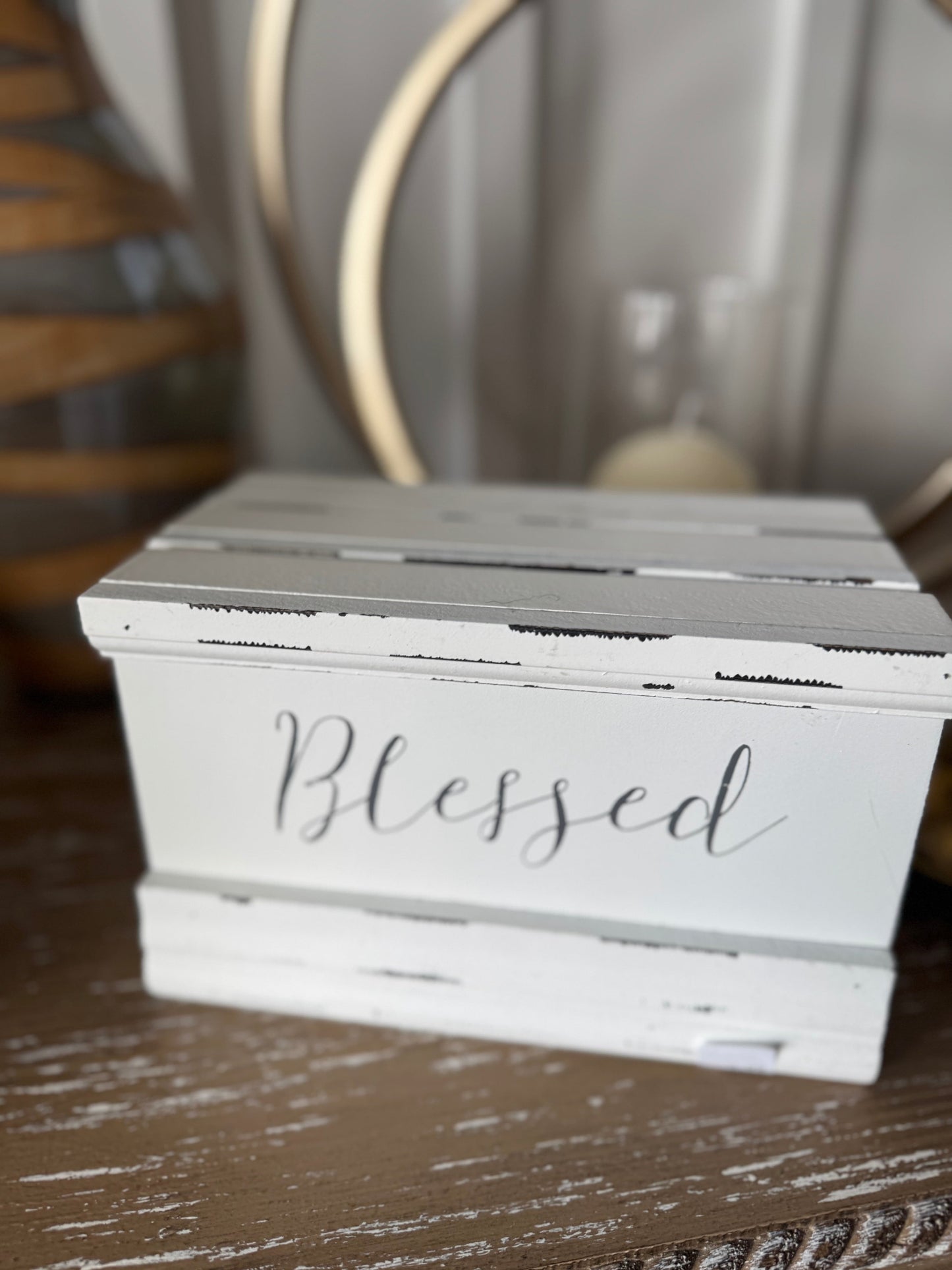Blessed Sign