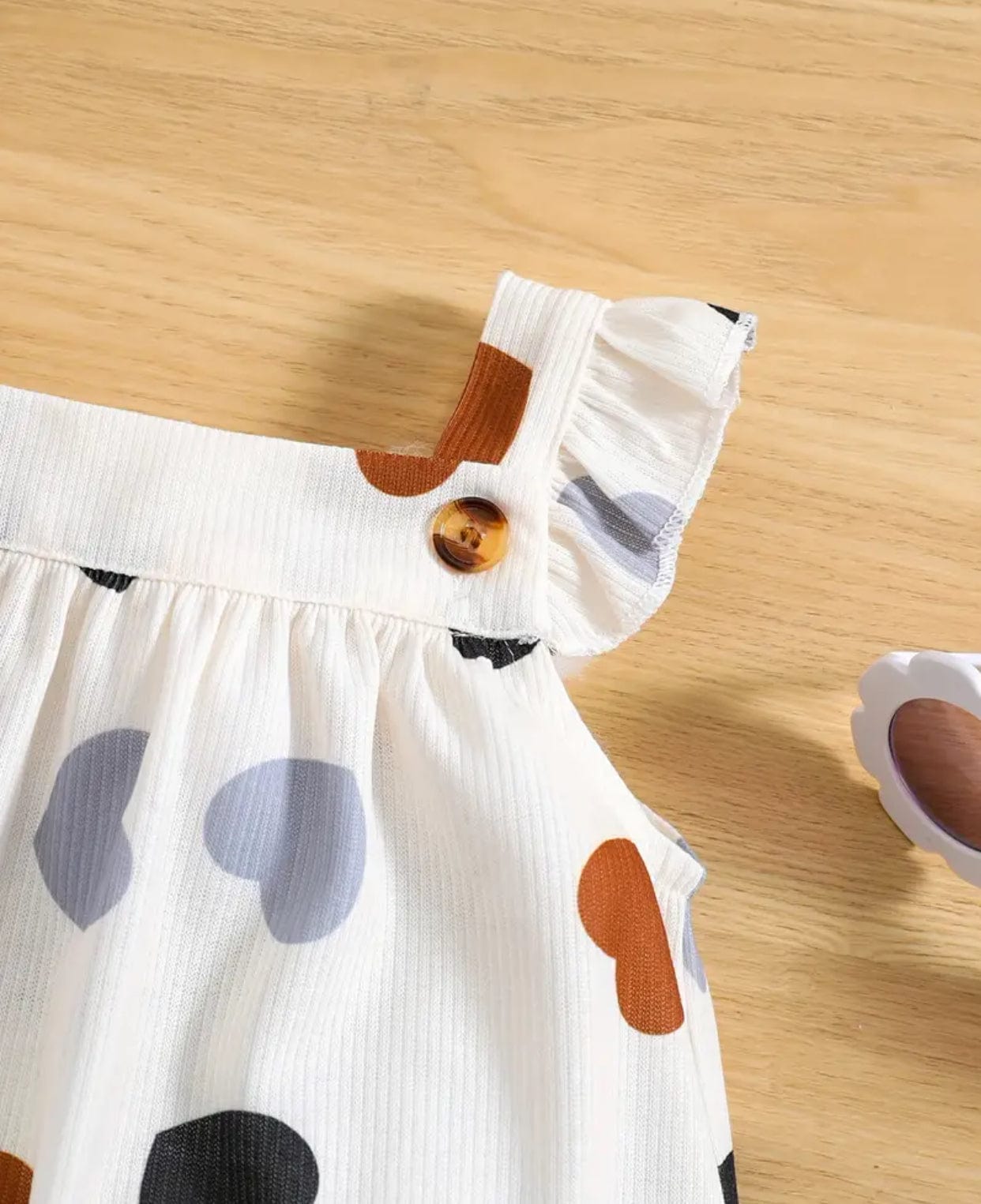 Baby/Toddler Heart Dress