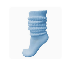 WOMENS SLOUCH SOCKS