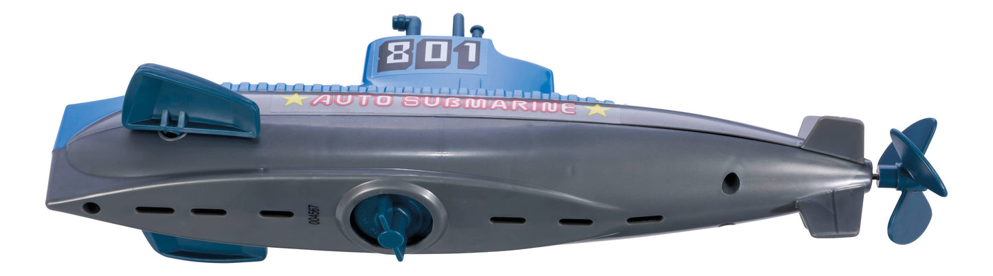 Neato! Classic Toys Wind Up Diving Submarine