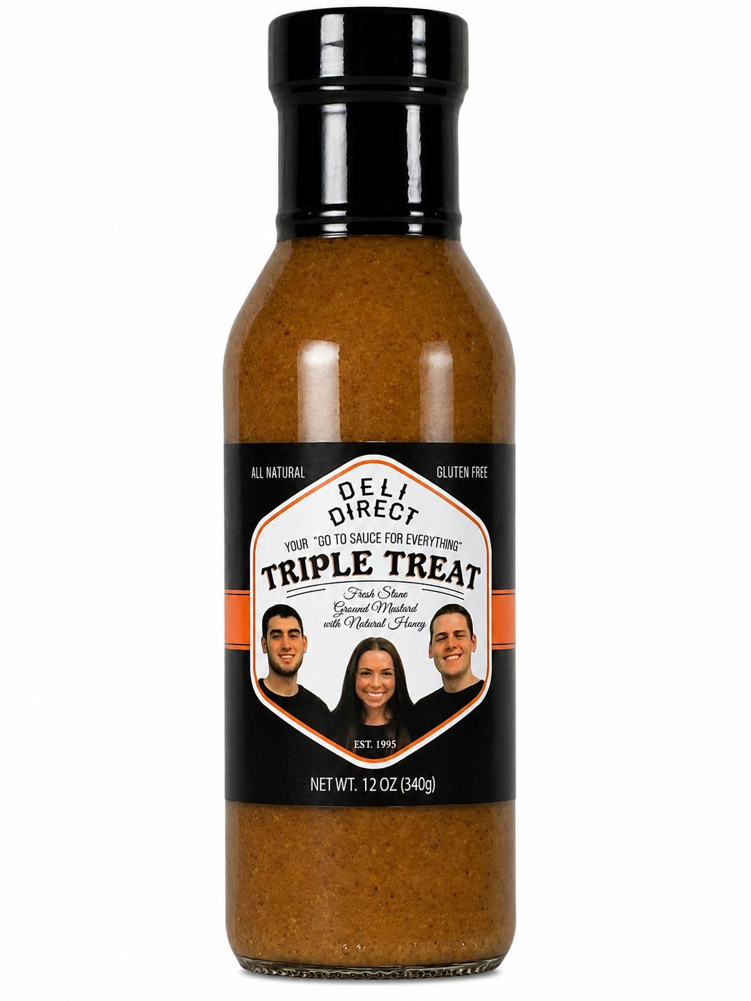 BBQ Sauce, Hot Sauce, Marinades, Dressings & Hot Horseradish