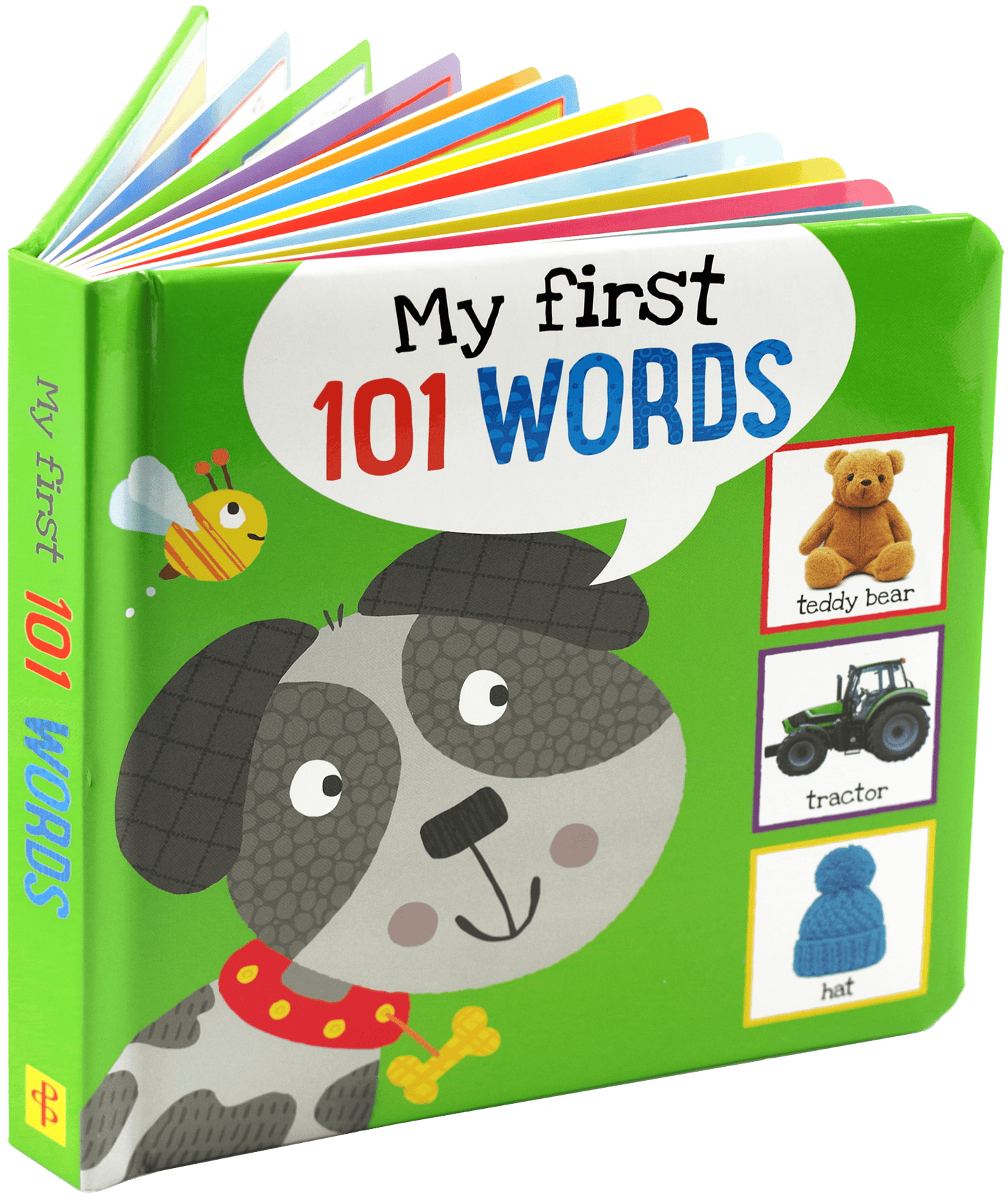 I'm Learning My First 101 Words! Board Book