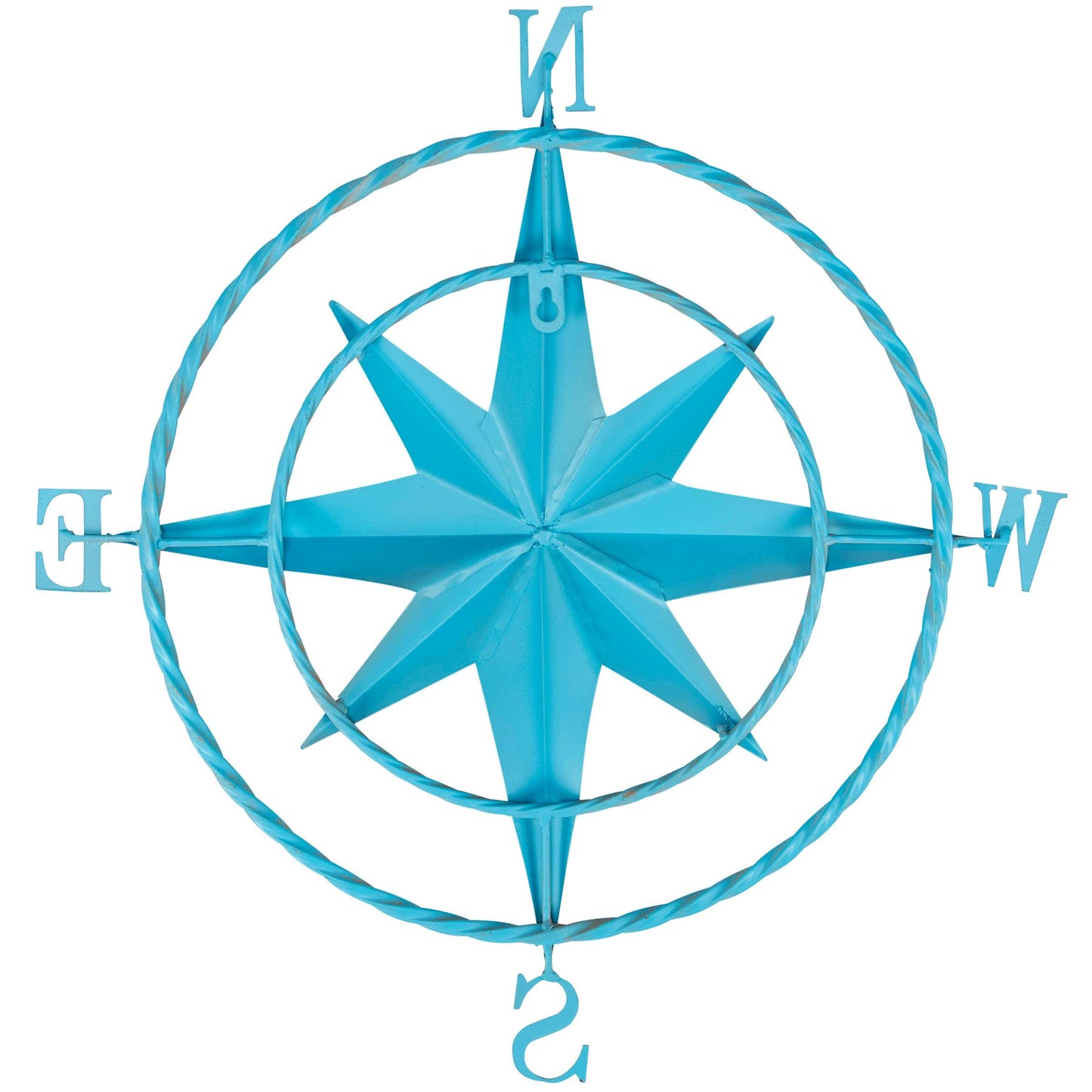 Compass Rose Wall Decor