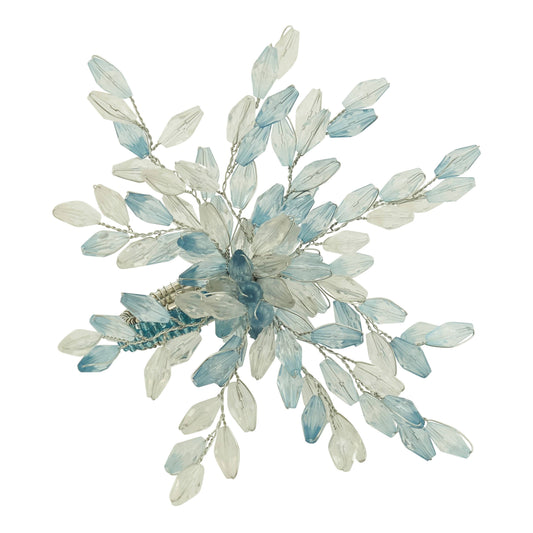 Beaded Napkin Ring - Exquisite Design for Special Occasions
