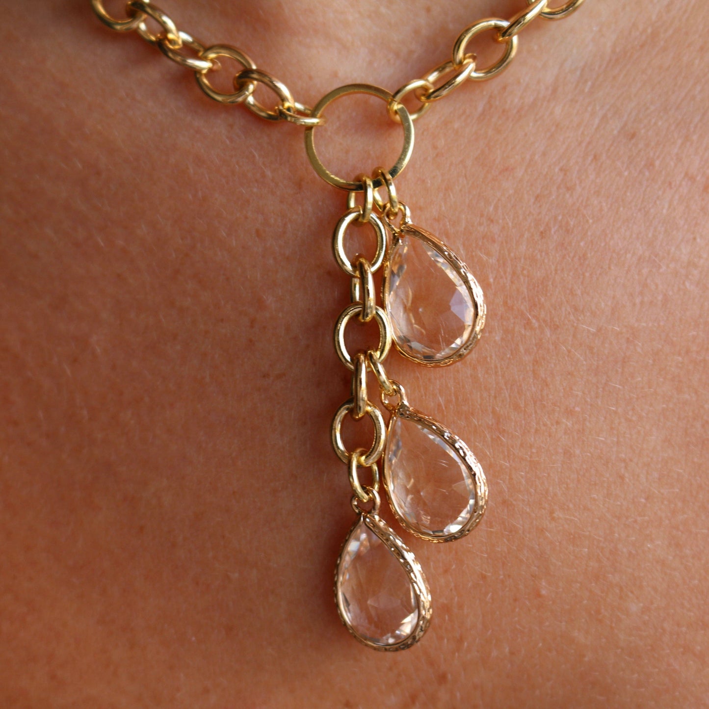 Angel Rays Necklace