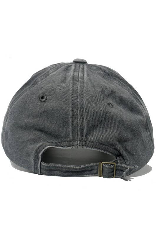 Heart Baseball Cap, Sun Hat CWAH0012