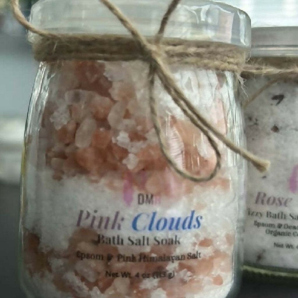 pink cloud sip and shop