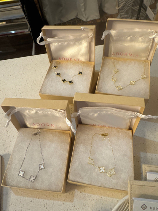 Adornia Necklace 14K
