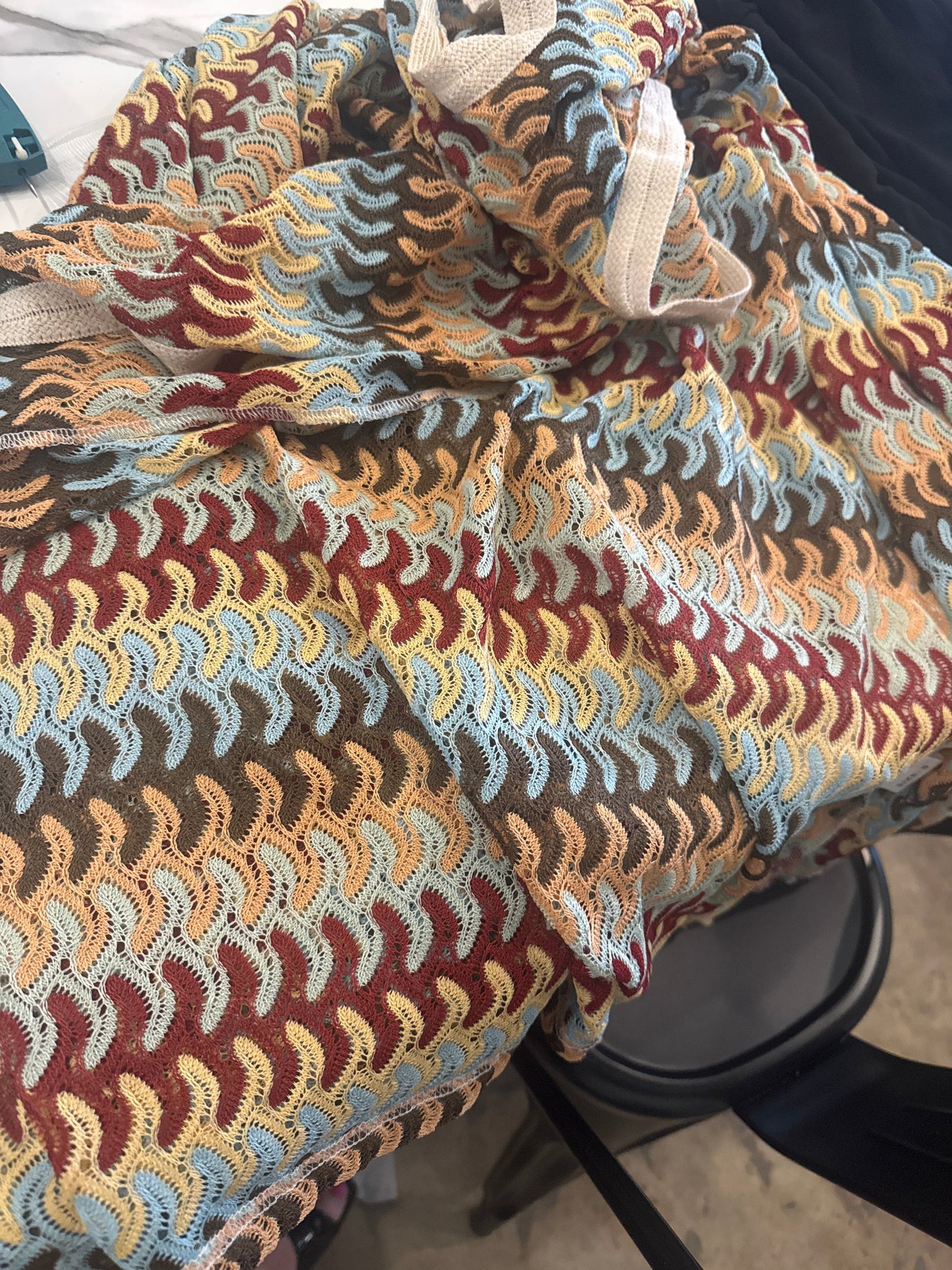 Long Summer Duster