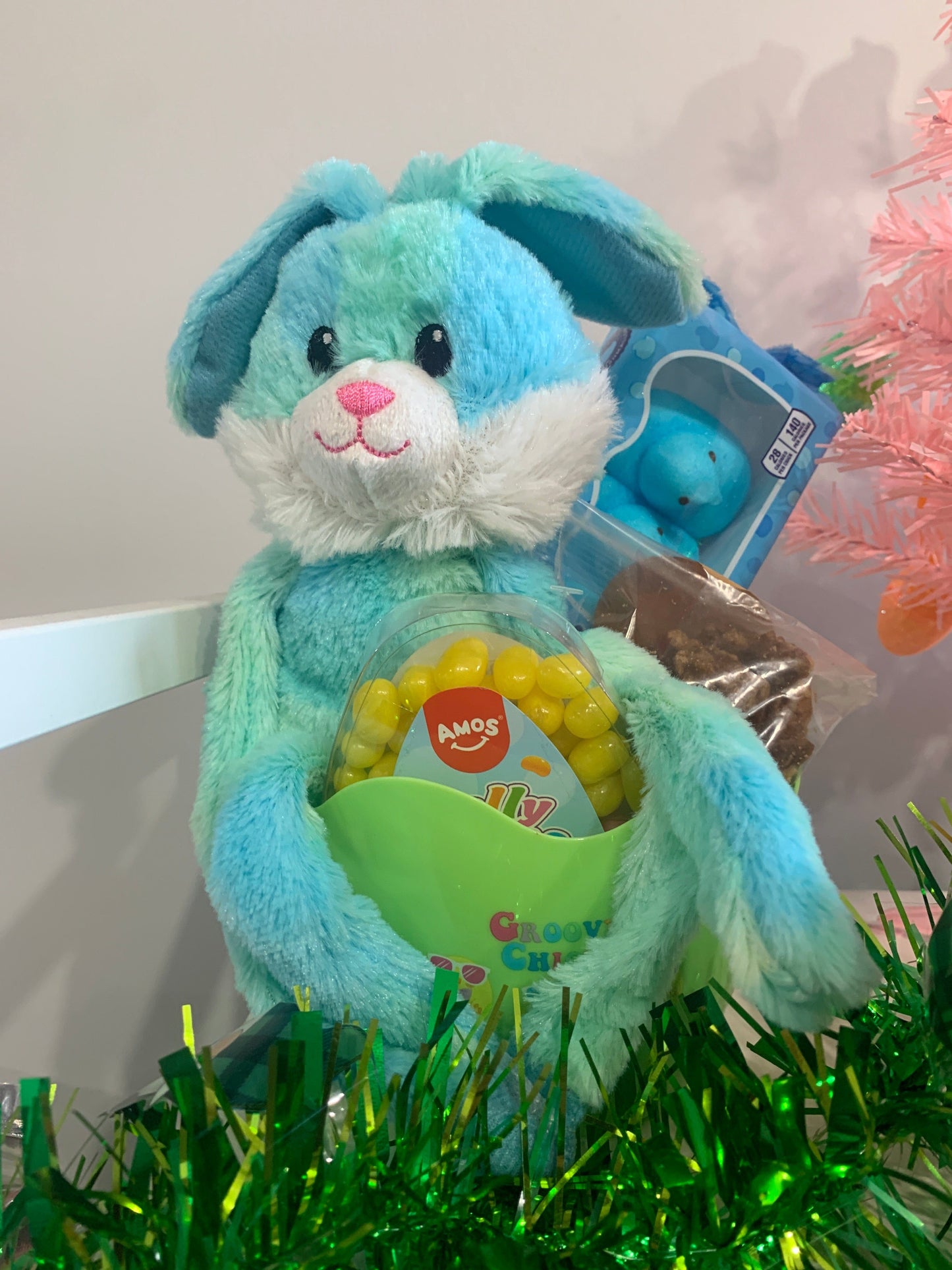 Pecan Easter Basket