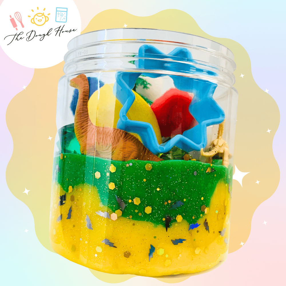 Super Size Dinosaur Magical Jars