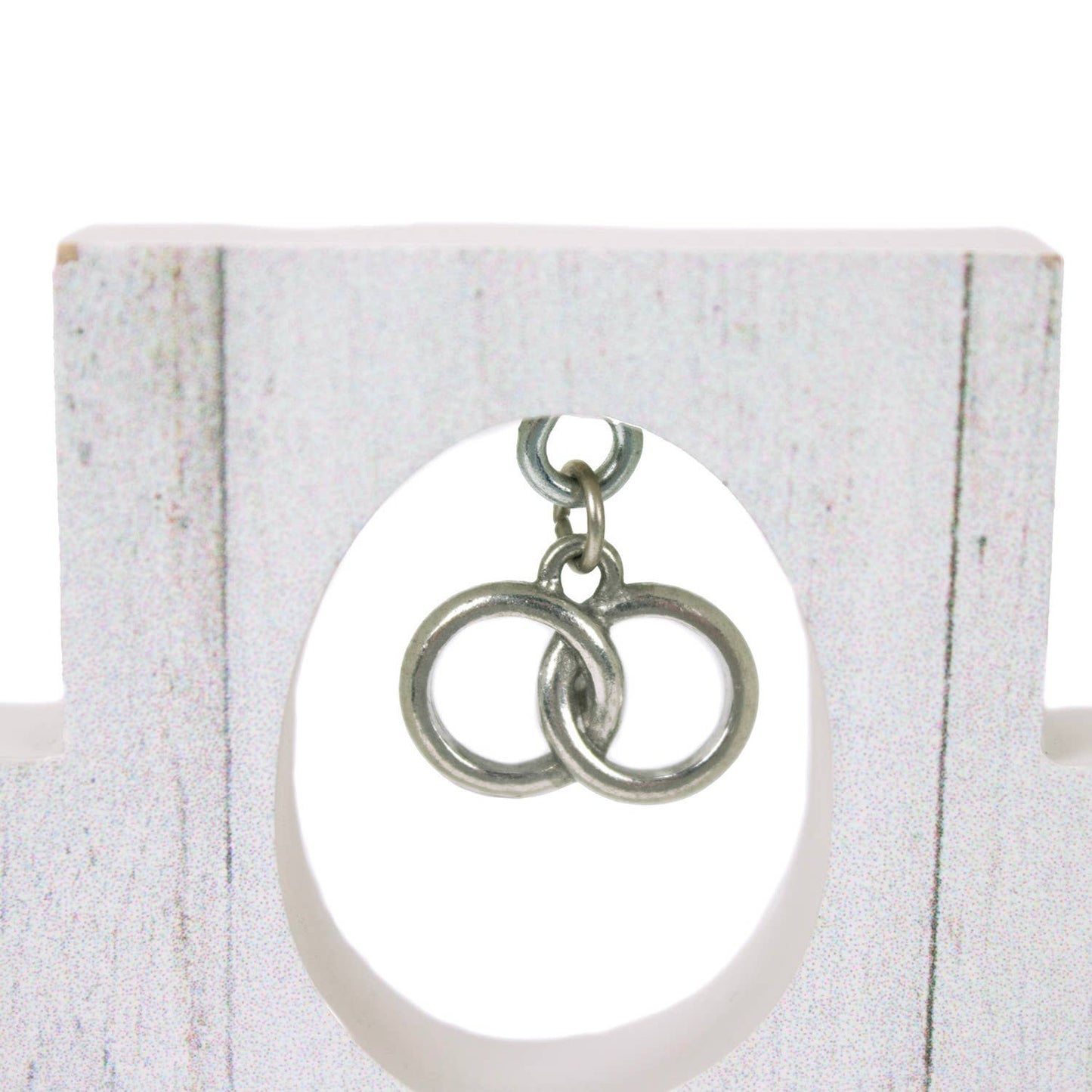 Marriage Charm Standing Cross