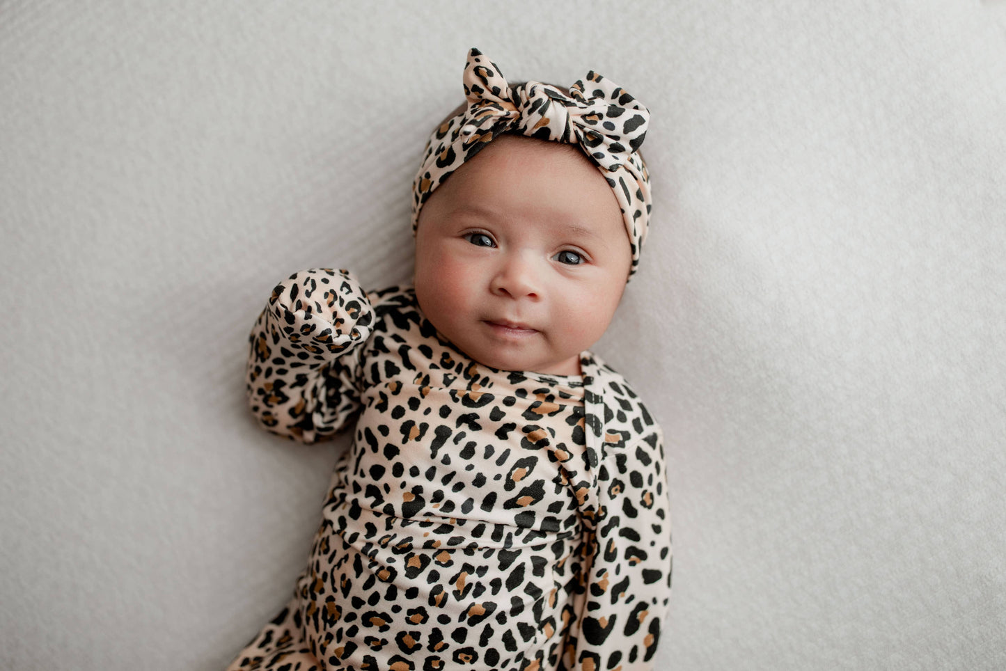 Leopard Bow