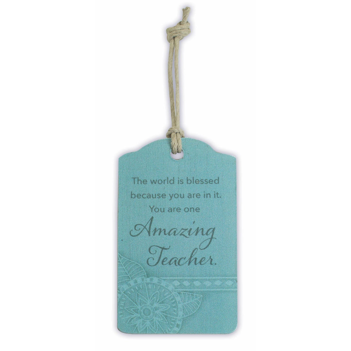 Amazing Woman Gift Tags