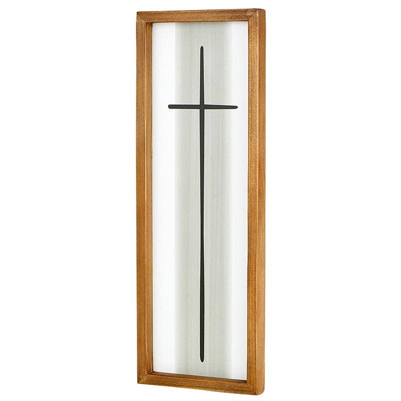 Framed Cross