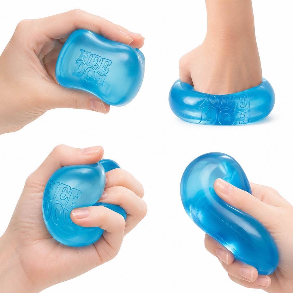 12PCS - Cube Squishy Stress Relief Toy