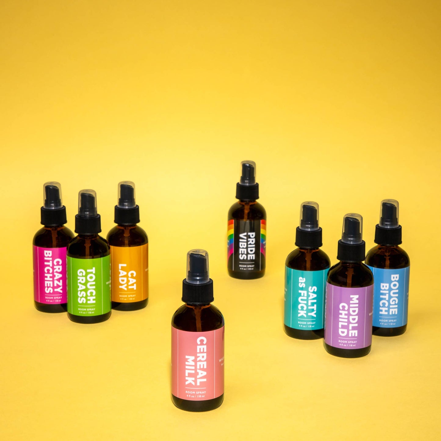 Pride Vibes Room Spray