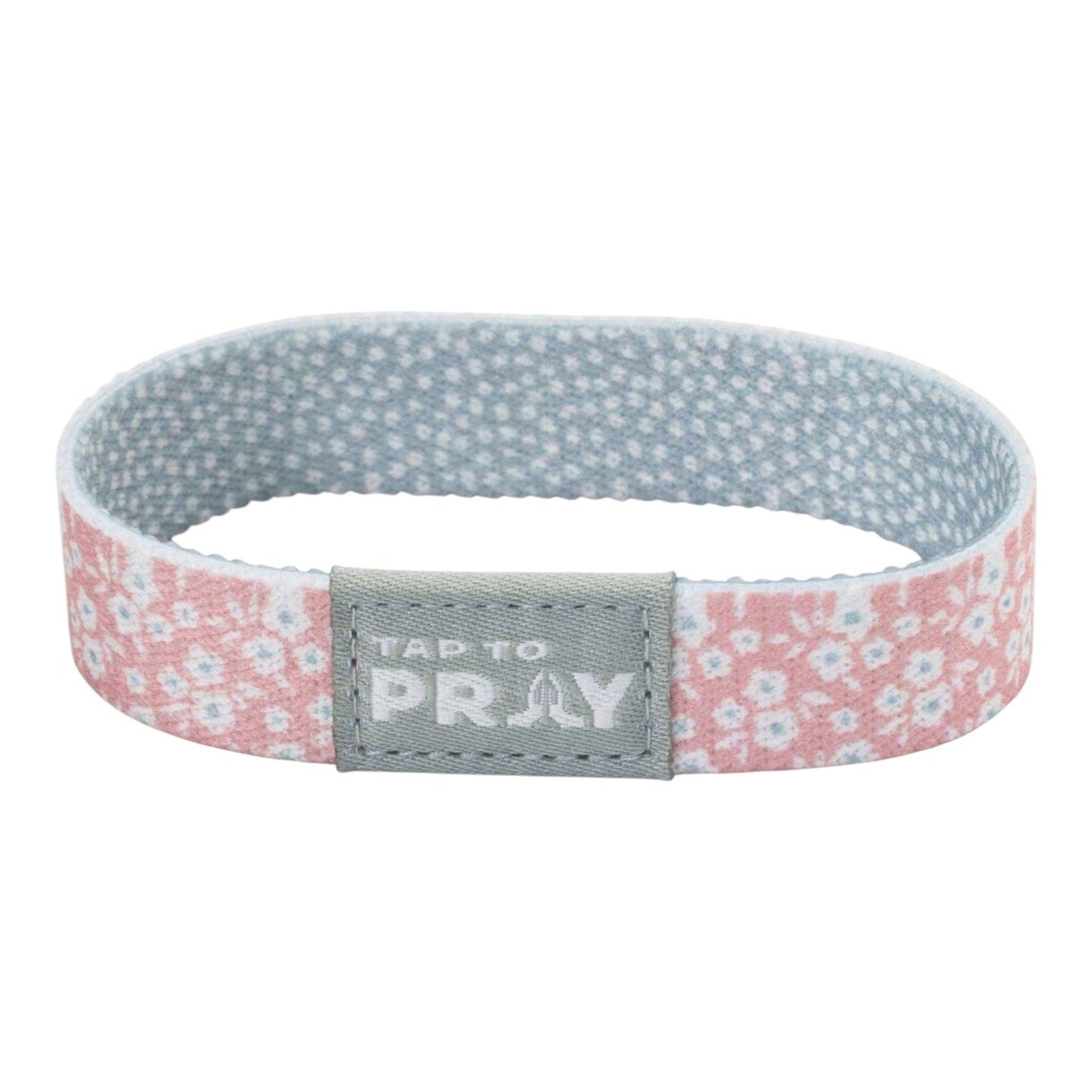 Tap To Pray® Wristband – Poppy & Pepper