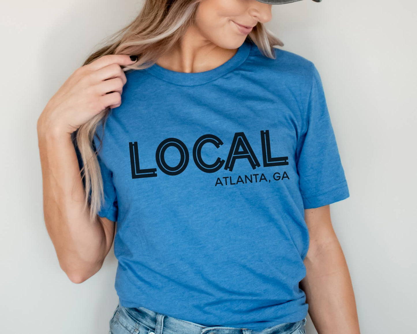 Sip and Shop Cafe, Wendell T-Shirt